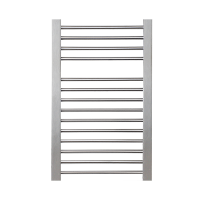 TOALHEIRO ELÉTRICO RADIADOR 40 W INOX 80X3.5 CM